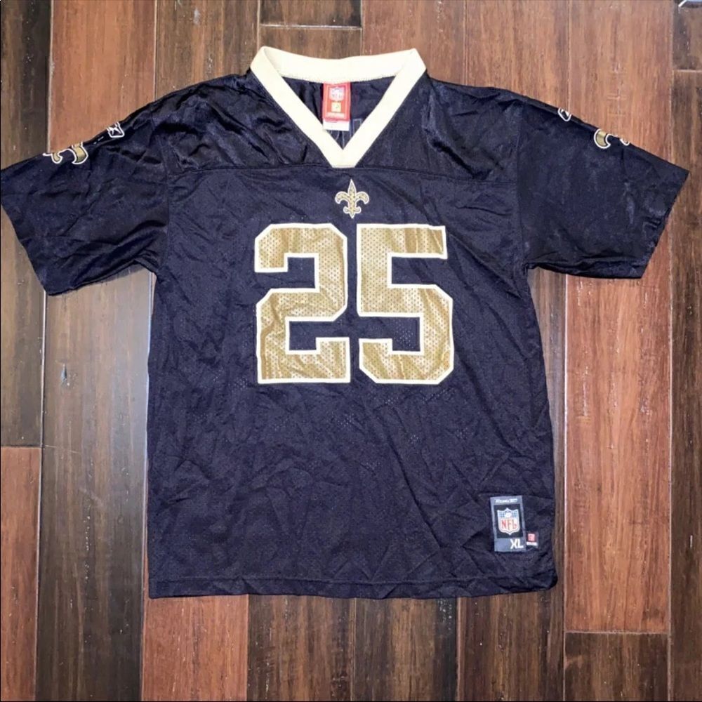 Reebok New Orleans Saints Boys Jersey